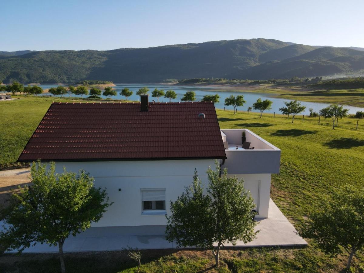 Vikendica Bruse Villa Jaklici Ngoại thất bức ảnh